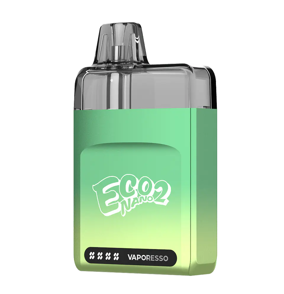 VAPORIZADOR VAPORESSO ECO NANO 2 MISTY GREEN 1