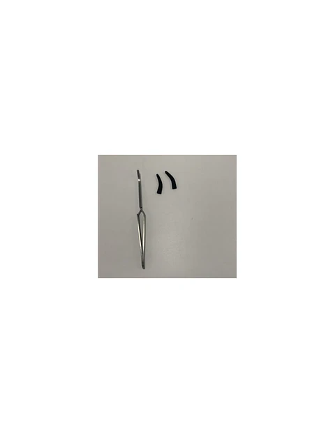 Pinza Insert Punta Silicona BT