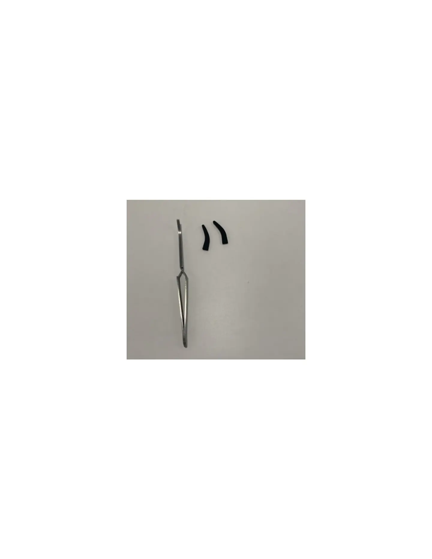 Pinza Insert Punta Silicona BT 1