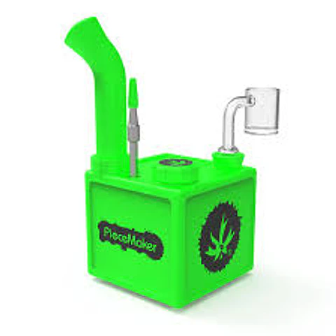 BONG KUBE GREEN- PIECEMAKER