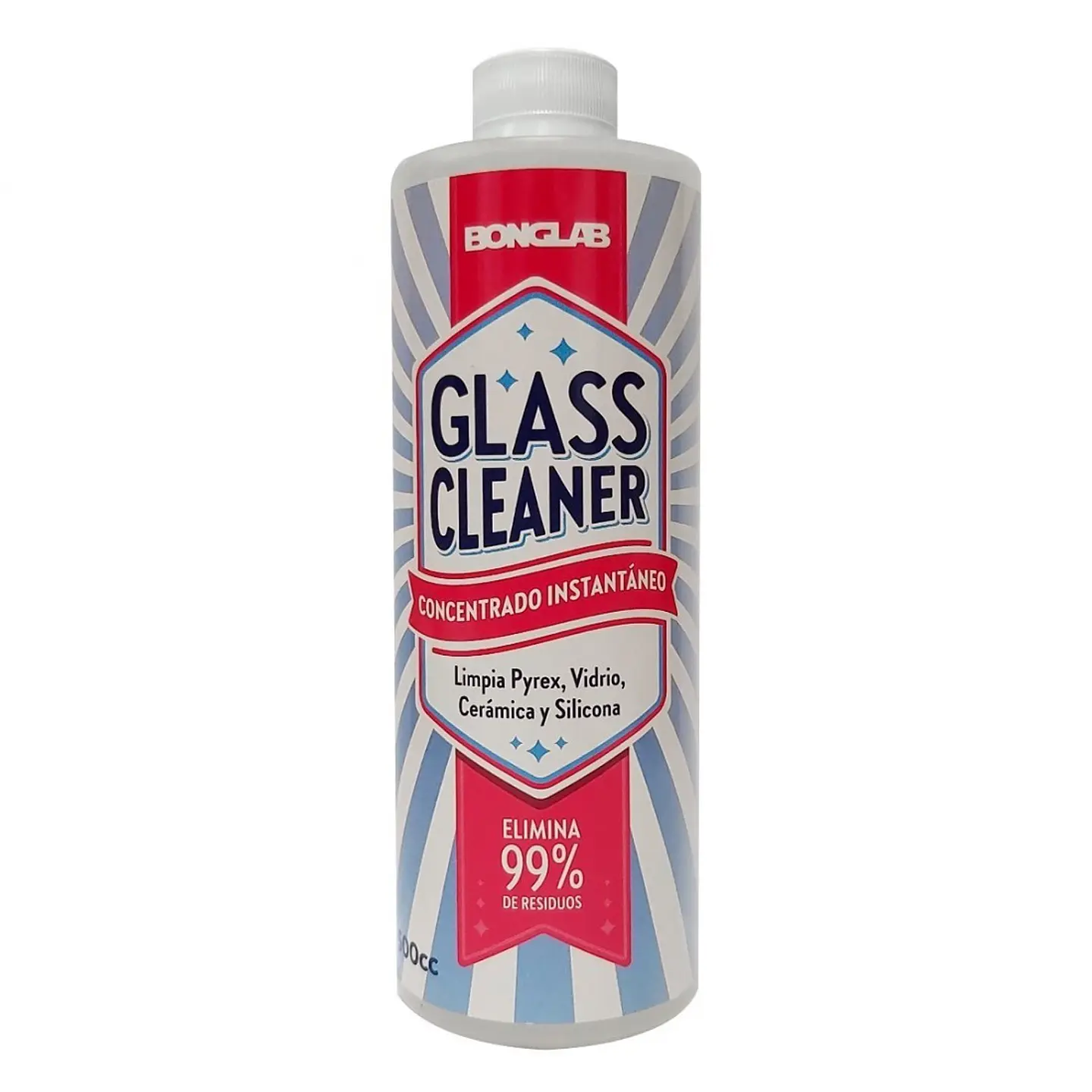 GLASS CLEANER 500ML-BONGLAB 1