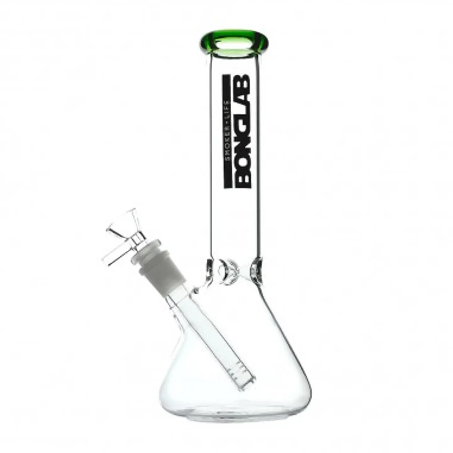 BONG KS10 LITTLE BUCHNER GREEN- BONGLAB (copia) 1