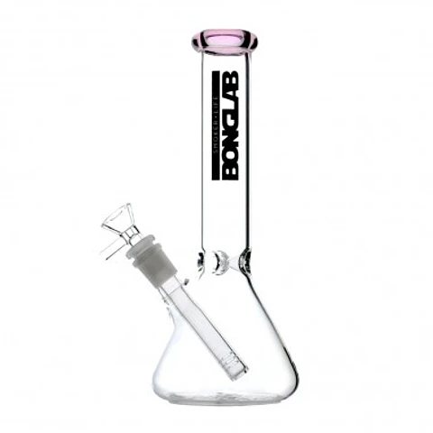 BONG KS10 LITTLE BUCHNER PINK- BONGLAB
