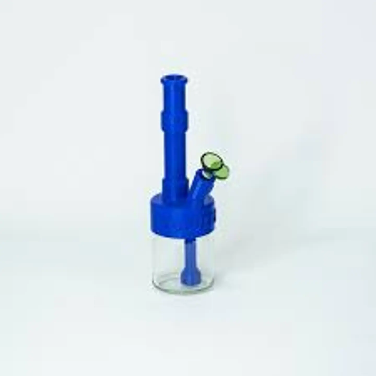 BONG DEVICE DESARMABLE BLUE 1