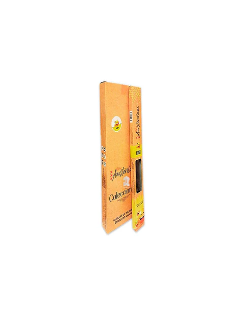 INCIENSO JARDIN ROLLING AMSTERDAM 41 CM KUSH 2 HORAS !