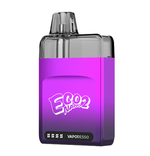 VAPORIZADOR VAPORESSO ECO NANO 2 MISTIC PURPLE