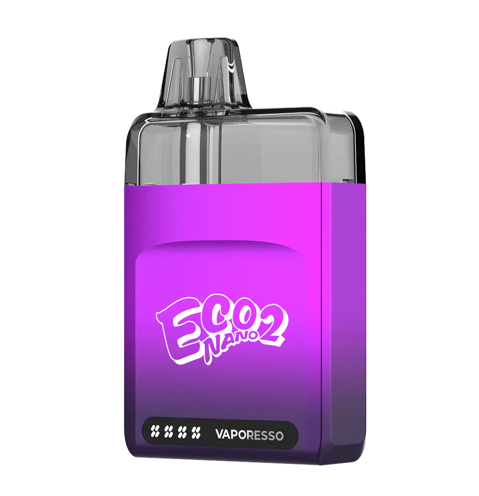 VAPORIZADOR VAPORESSO ECO NANO 2 MISTIC PURPLE 1