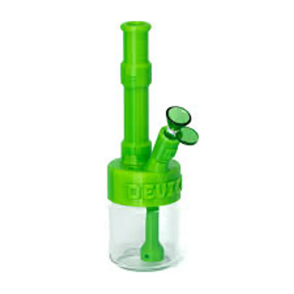 BONG DEVICE DESARMABLE VERDE 1