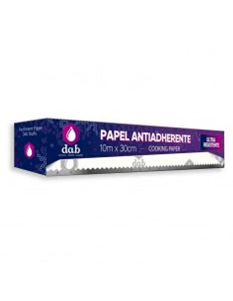 Papel Antiadherente para Rosin Dabstuffs