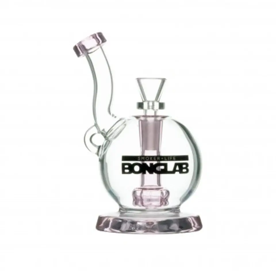 THE SPHERE PINK - BONGLAB 1