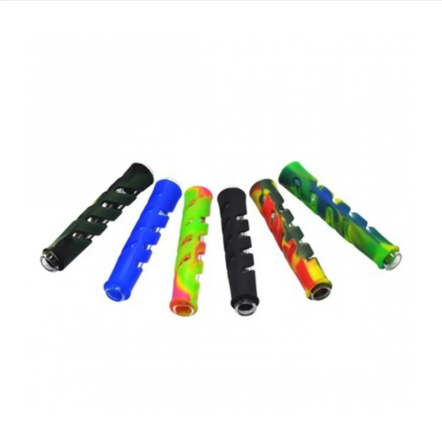 HITTER PYREX SILICONA COLORES 1