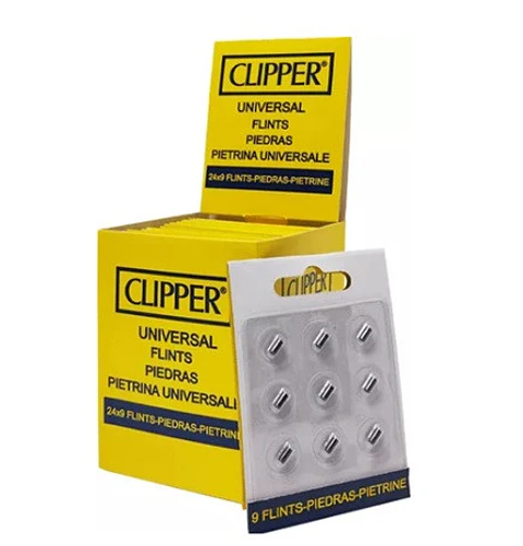 DISPLAY PIEDRA CLIPPER X 9