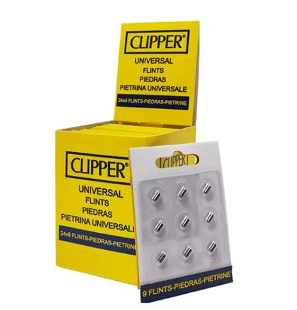 DISPLAY PIEDRA CLIPPER X 9 1