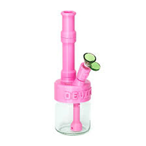 BONG DEVICE DESARMABLE ROSADO