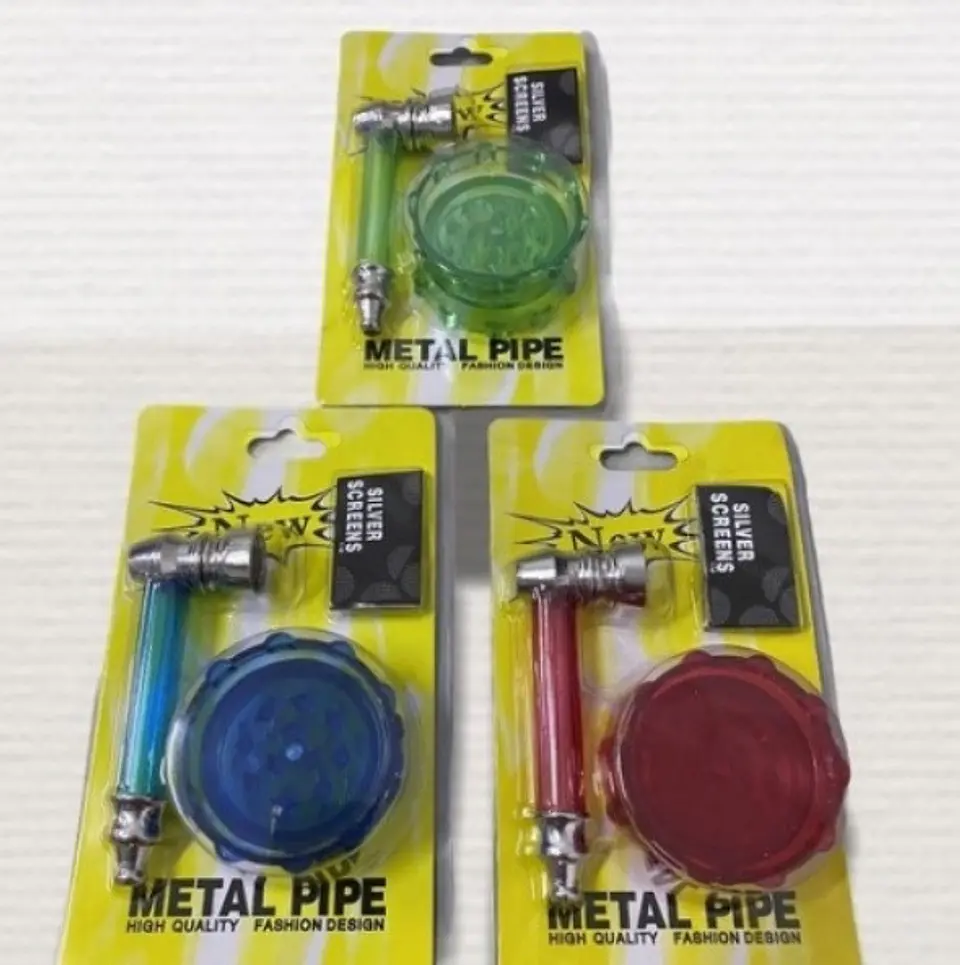 SET PIPA + MOLEDOR + REJILLAS 1
