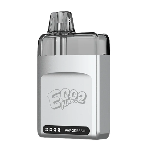 VAPORIZADOR VAPORESSO ECO NANO 2 PRISTINE WHITE
