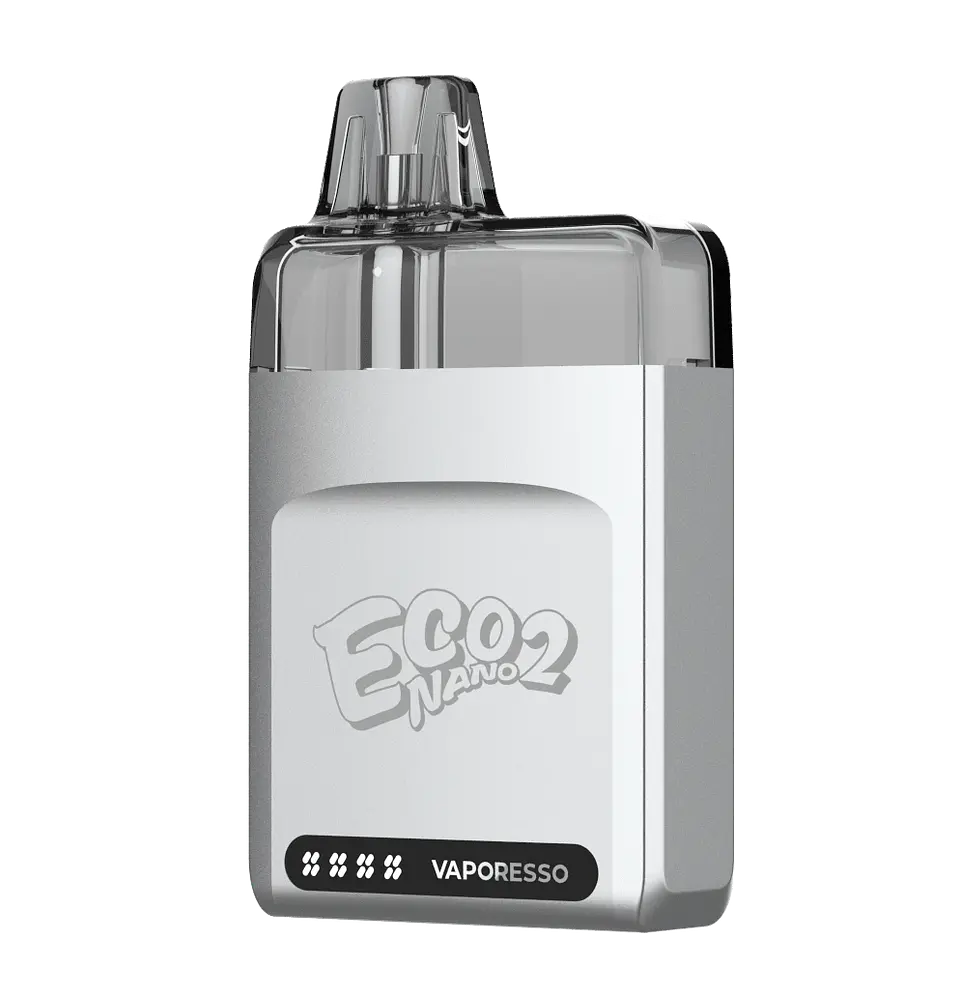 VAPORIZADOR VAPORESSO ECO NANO 2 PRISTINE WHITE 1