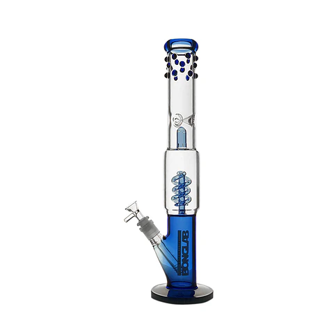 BONG BIG BLOW BLUE - BONGLAB K41