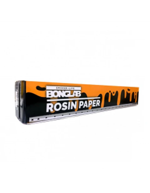 Papel Para Rosin Bonglab