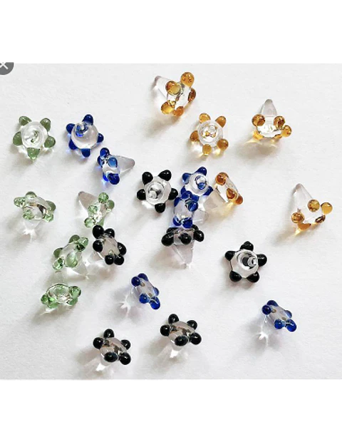 REJILLAS DE PYREX X3