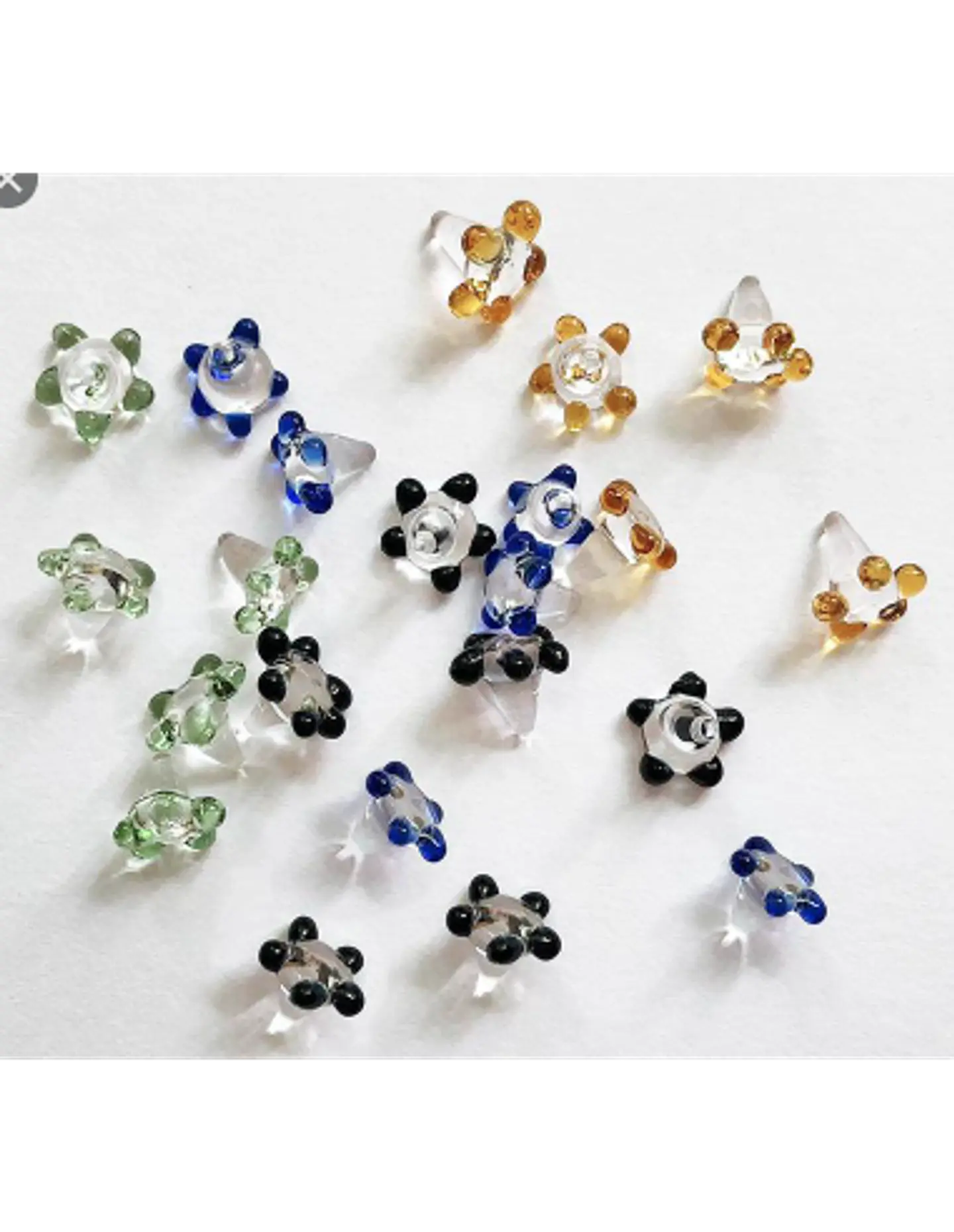 REJILLAS DE PYREX X3 1