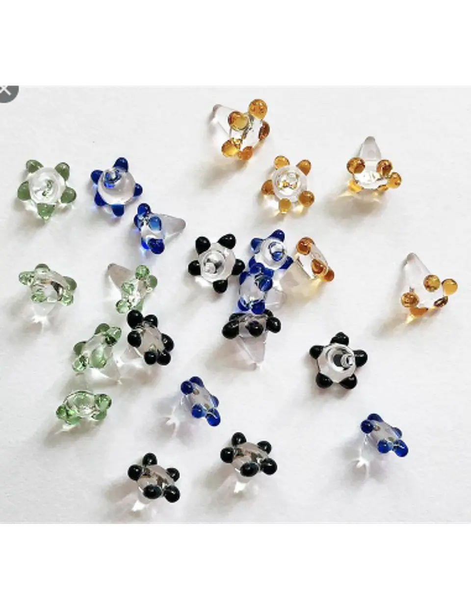 REJILLAS DE PYREX X3 1