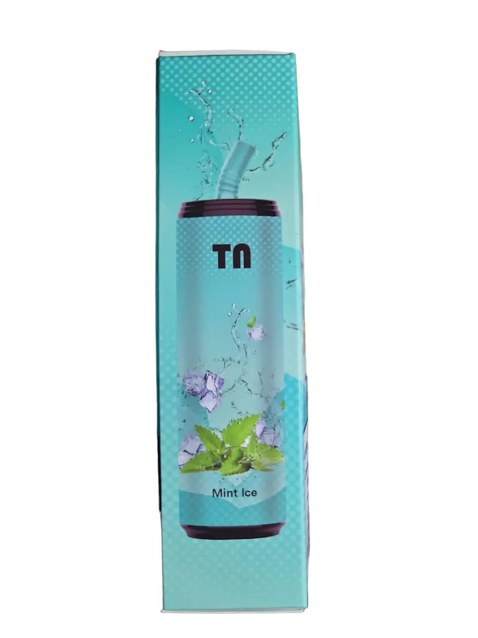 VAPORIZADOR DESECHABLE TU 5500 PUFF 2% - MINT ICE 1