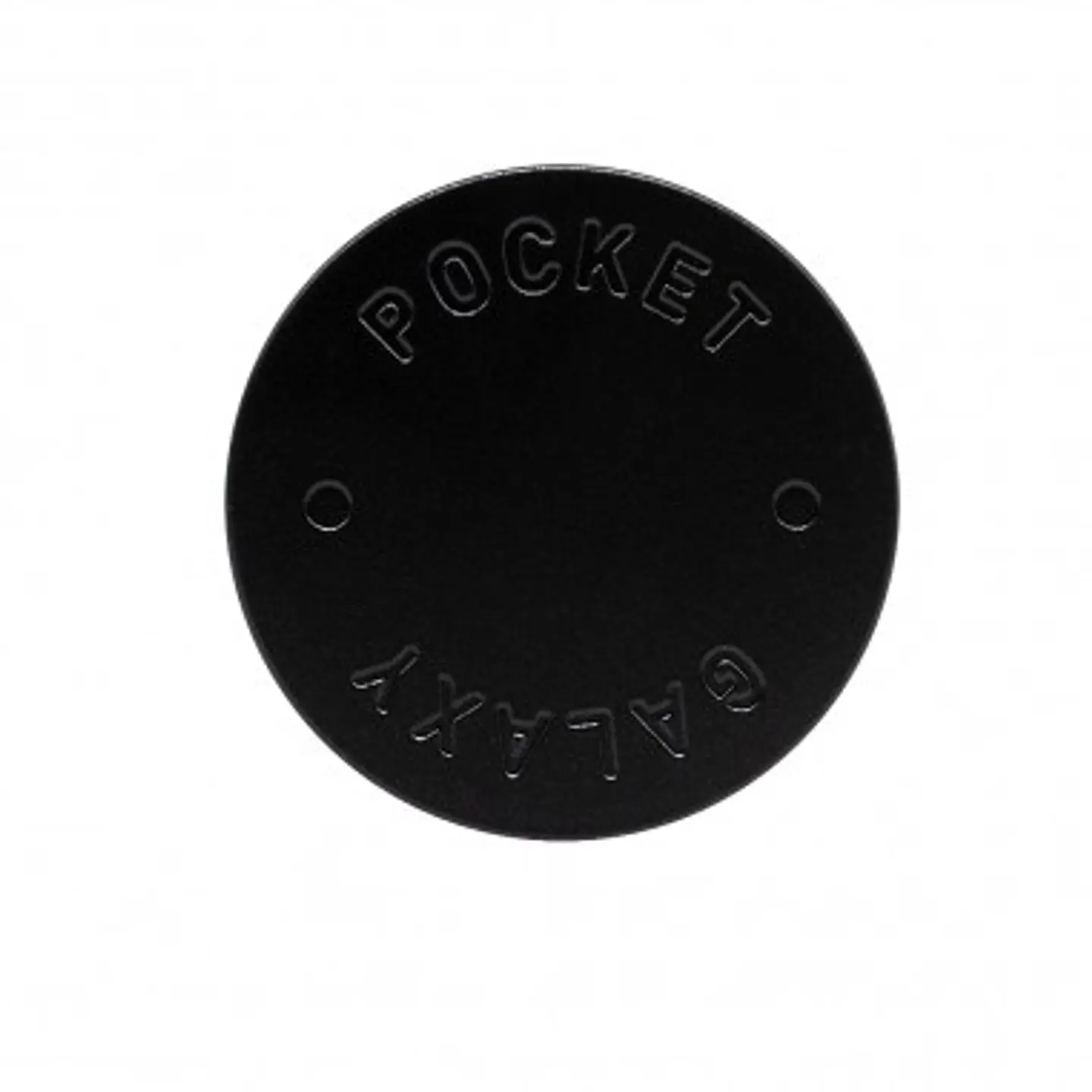 CERAMICS POCKET GRINDER MOLEDOR 55MM BLACK - GALAXY 1