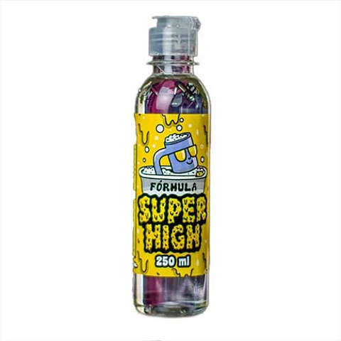 LIMPIADOR DE RESINA FÓRMULA SUPERHIGH 250ML - SUPERHIGH