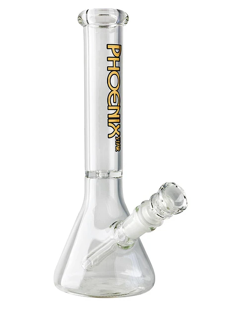 BONG GLASS PHOENIX 10" - BY ZF