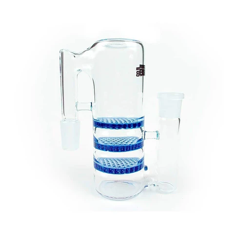 Atrapacenizas 18 Mm Triple Panal - Bonglab