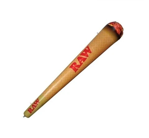 CONO INFLABLE MEDIANO 1.8MTS - RAW
