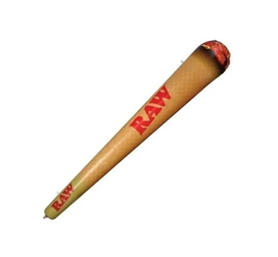 CONO INFLABLE MEDIANO 1.8MTS - RAW 1