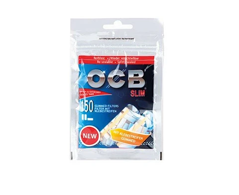 FILTRO OCB SLIM CON PEGAMENTO