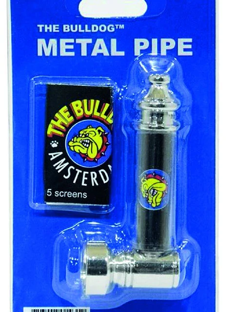 PIPA METAL BULLDOG