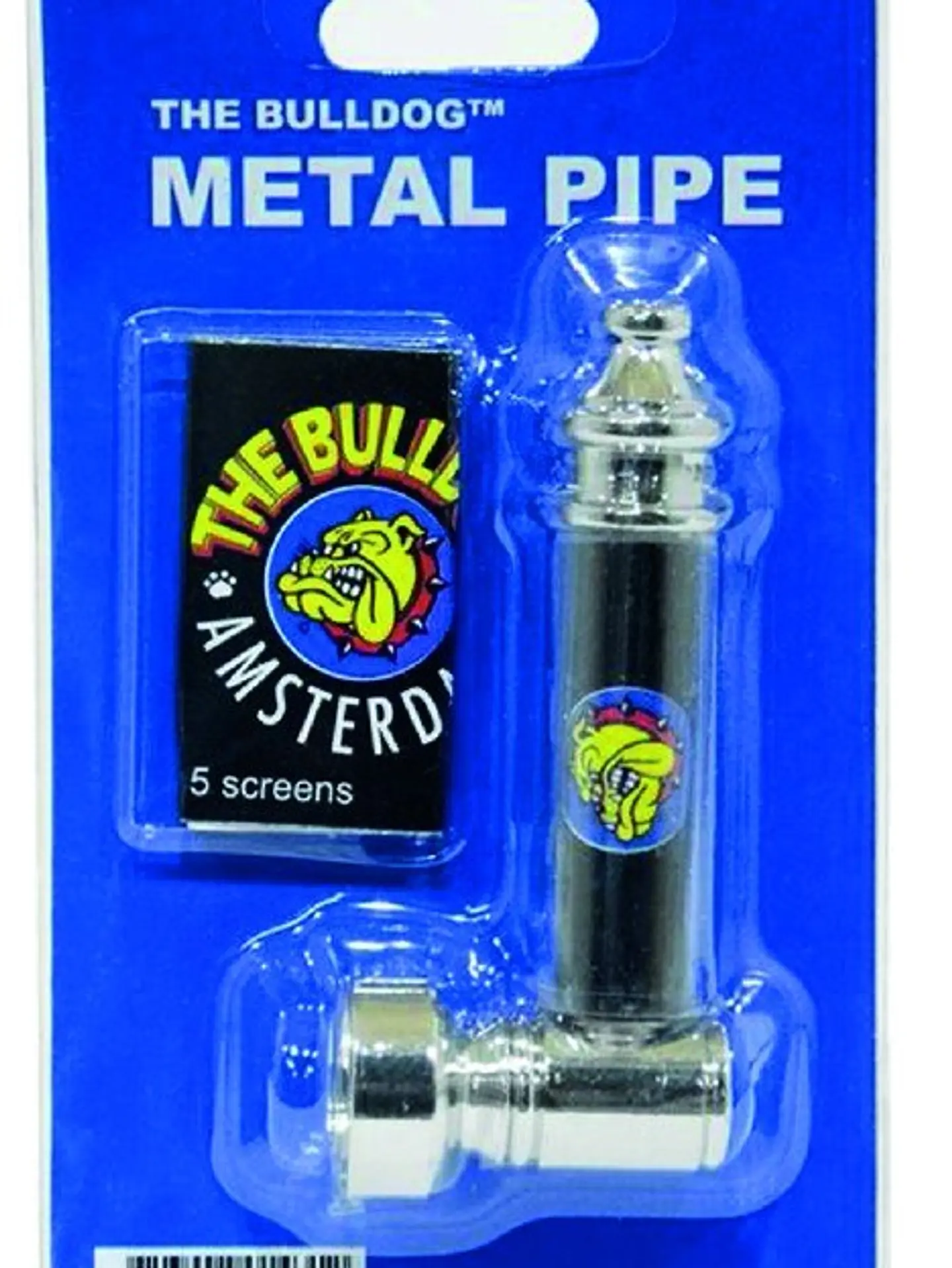 PIPA METAL BULLDOG 1