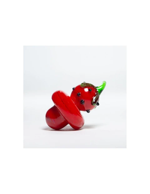 CAP FIGURAS- FRUTILLA