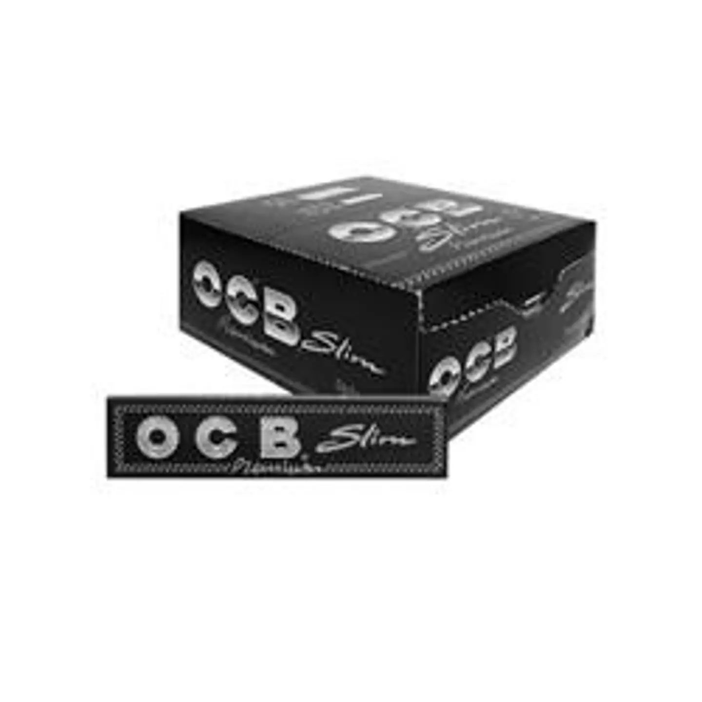 PAPELILLO OCB NEGRO PREMIUM KING SIZE 1