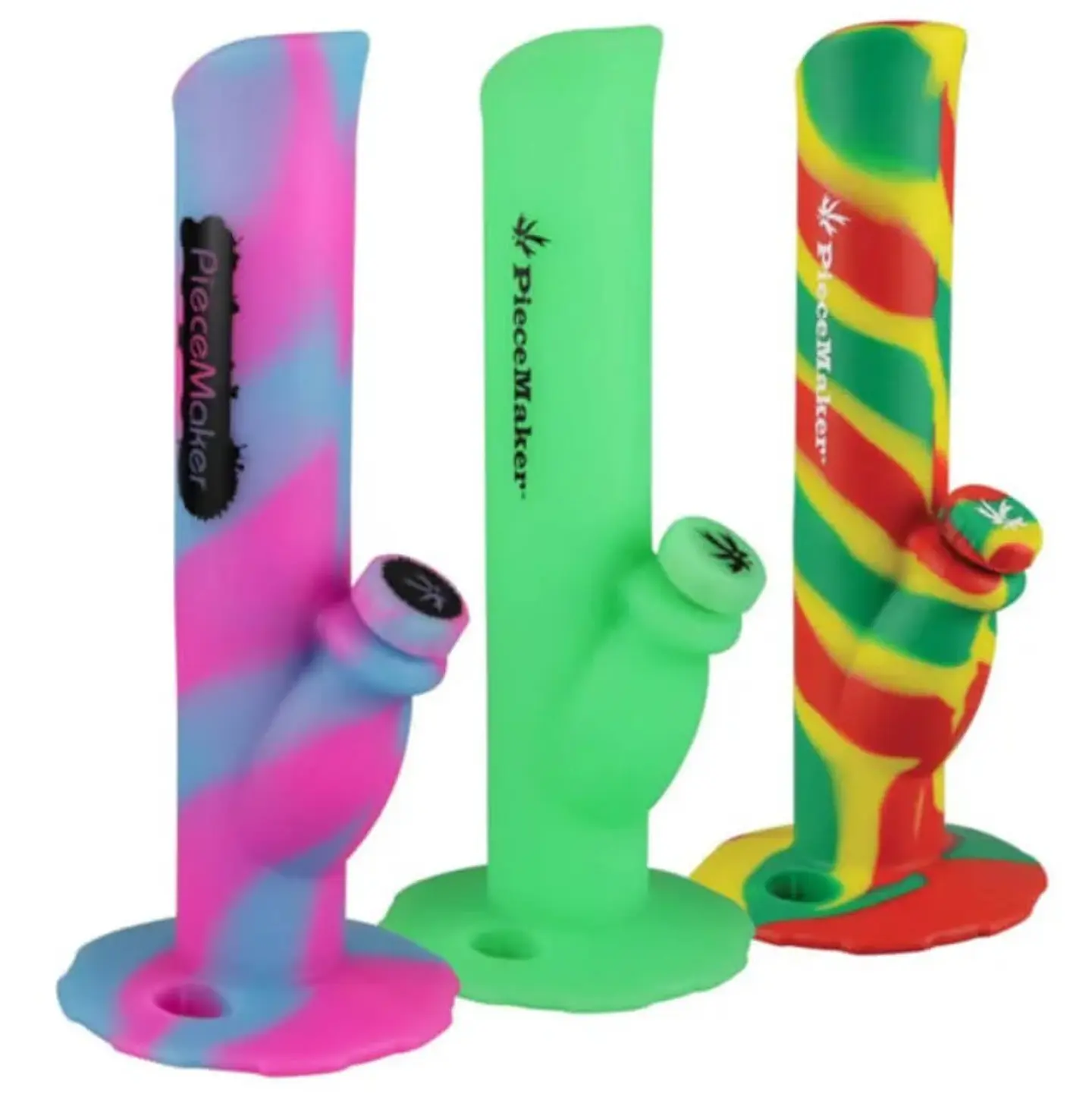 BONG PIECEMAKER KERMIT 1