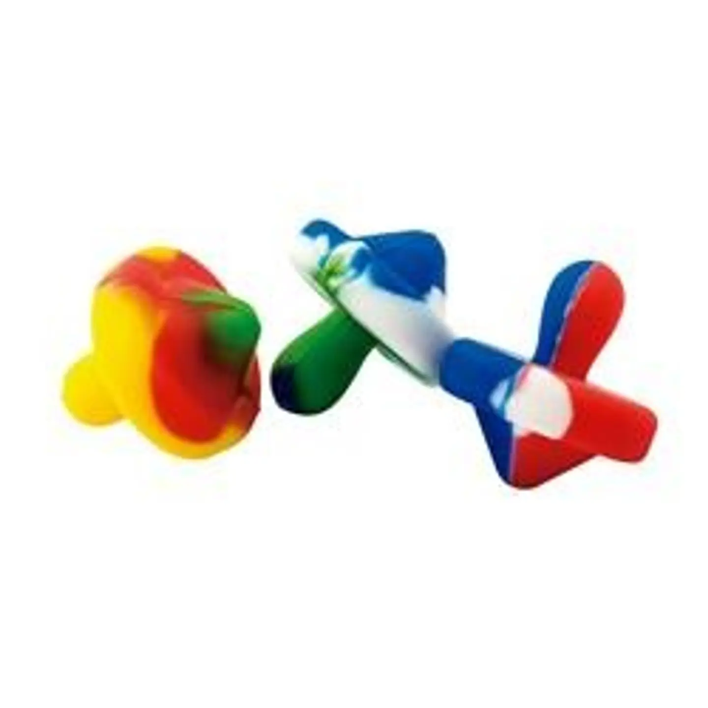 CAP SILICONA COLORES 1