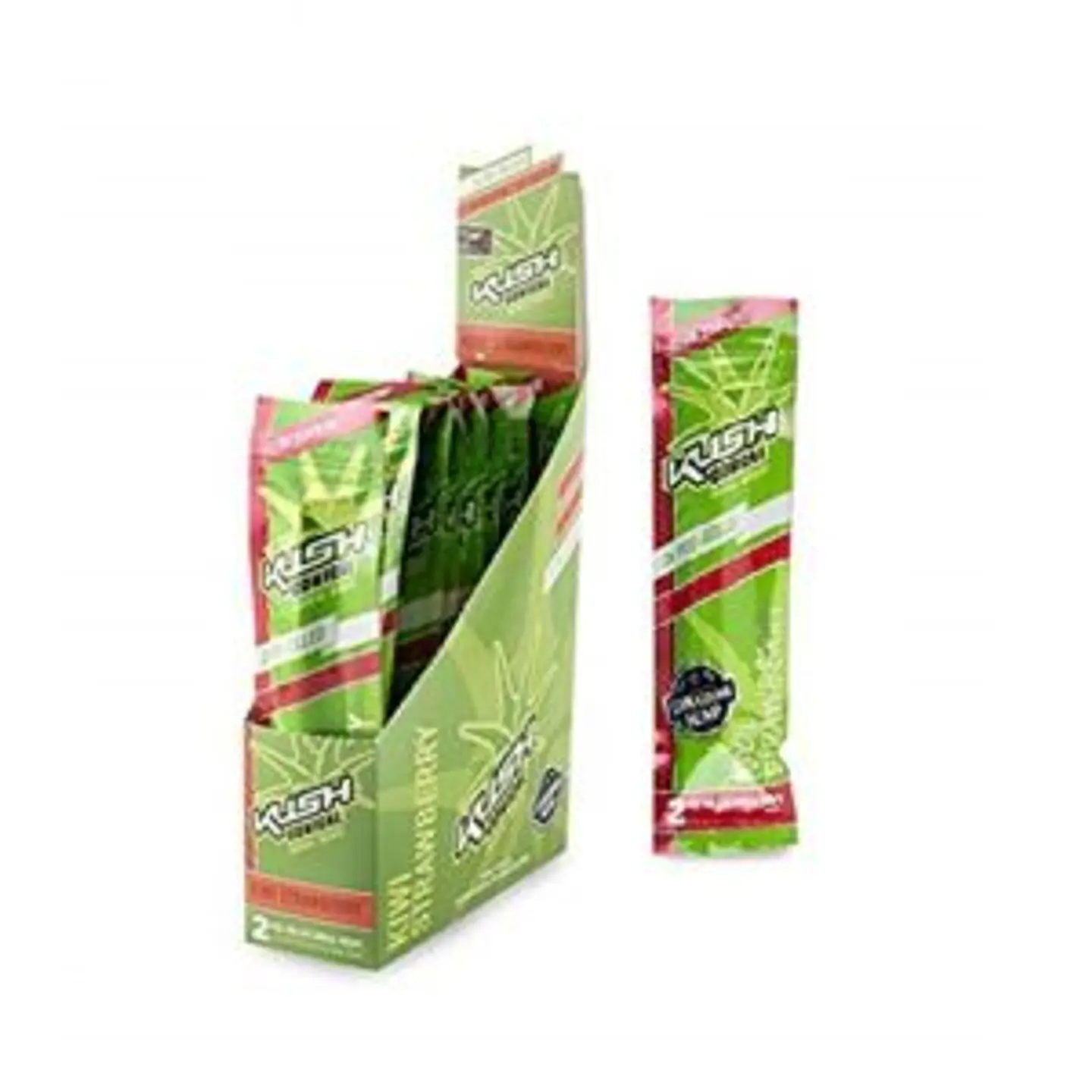 BLUNT KUSH STRAWBERRY KIWI X2 1