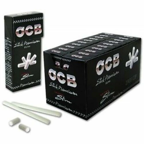 FILTROS OCB PREMIUM EXTRA SLIM