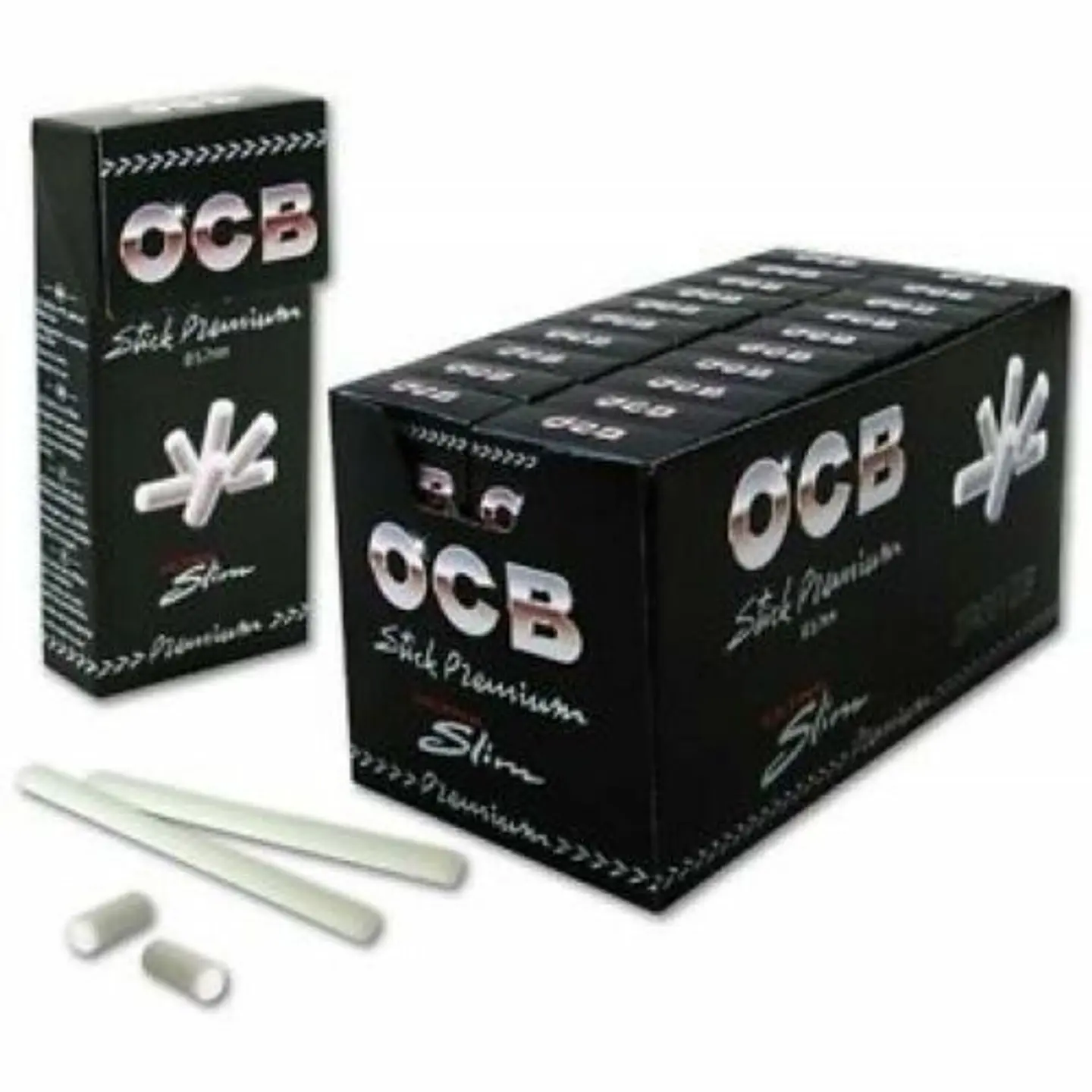 FILTROS OCB PREMIUM EXTRA SLIM 1