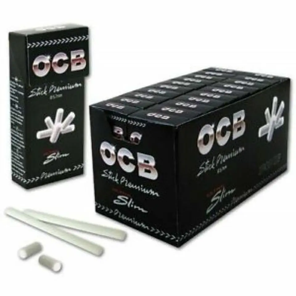FILTROS OCB PREMIUM EXTRA SLIM 1