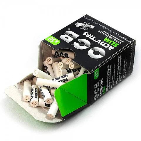 FILTRO ACTIVTIPS SLIM - OCB