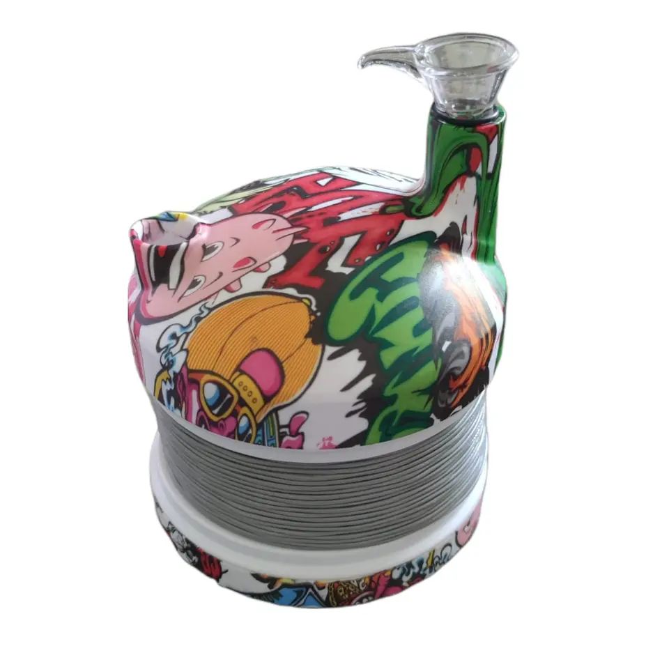 BUCKETT GRANDE DISEÑOS CON QUEMADOR PYREX 1