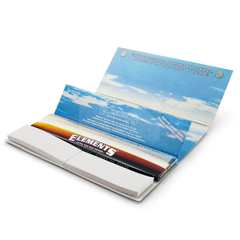 PAPELILLOS ELEMENTS ARTESANO KING SIZE