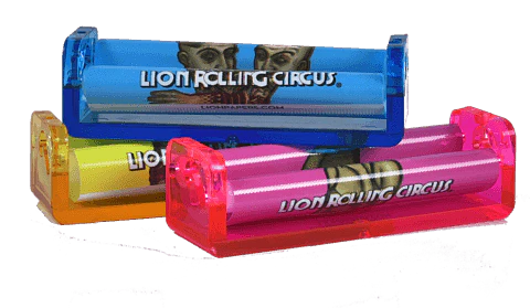 ENROLADORA LION ROLLING CIRCUS