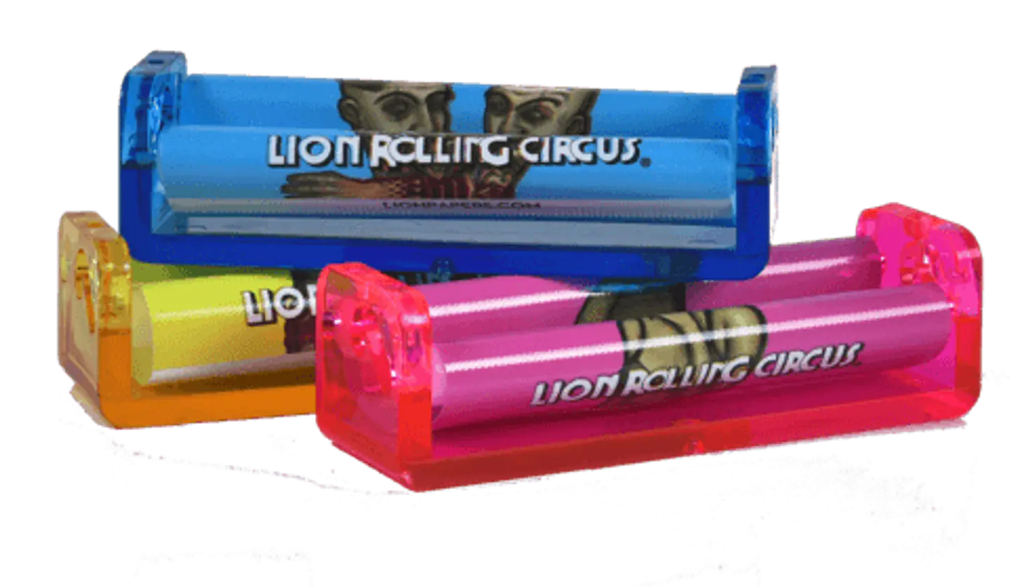 ENROLADORA LION ROLLING CIRCUS 1