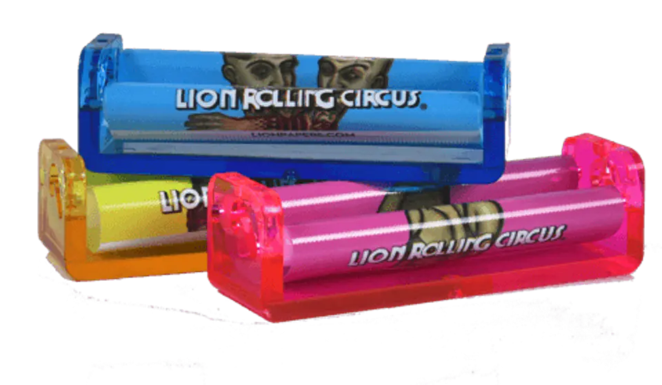 ENROLADORA LION ROLLING CIRCUS 1